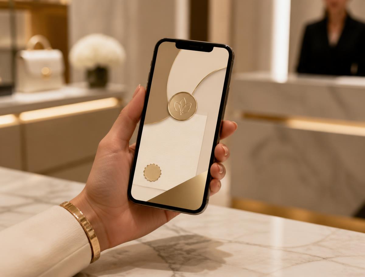 Il certificato digitale nel wallet sul telefono